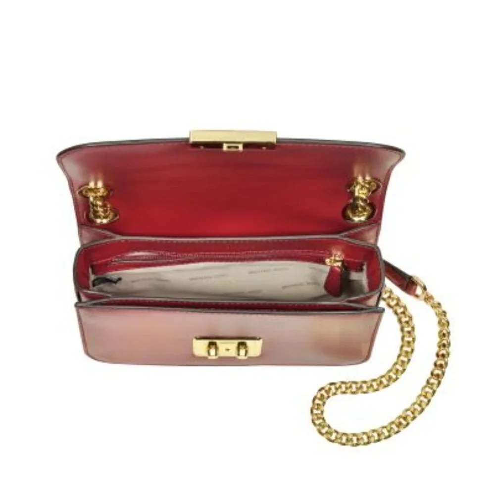 Michael Kors Sloan Editor Chain Shoulder Bag NWT